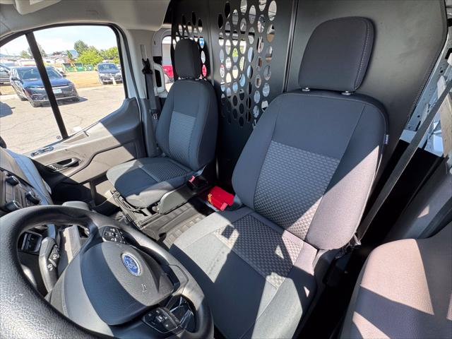 2025 Ford Transit Cargo Van Base