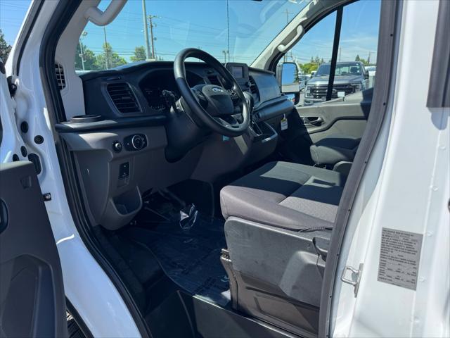2025 Ford Transit Cargo Van Base