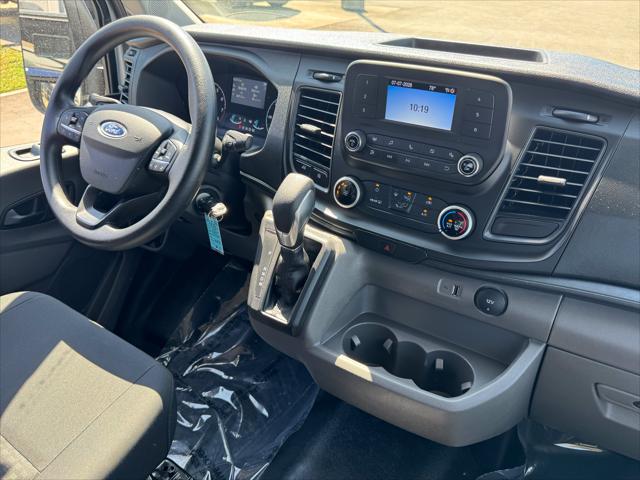 2025 Ford Transit Cargo Van Base