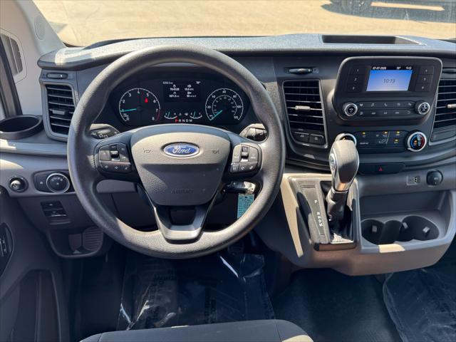 2025 Ford Transit Cargo Van Base
