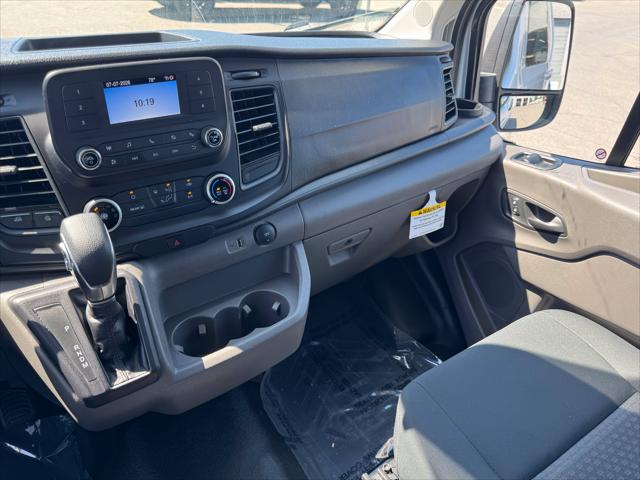 2025 Ford Transit Cargo Van Base