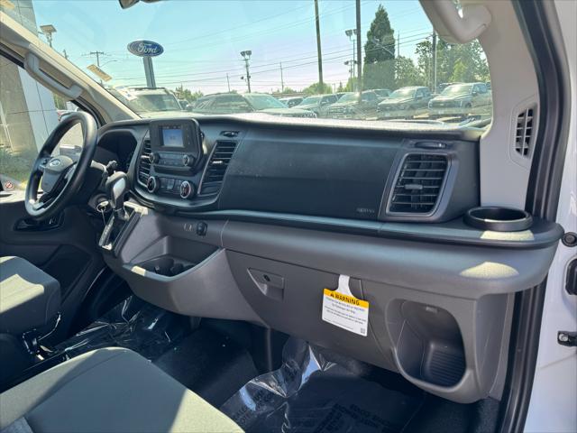 2025 Ford Transit Cargo Van Base