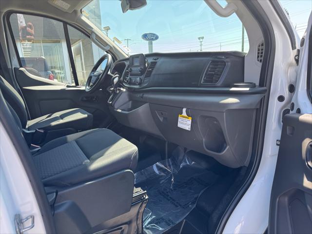 2025 Ford Transit Cargo Van Base