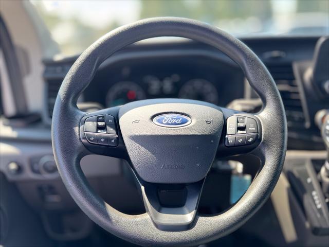 2025 Ford Transit Cargo Van Base