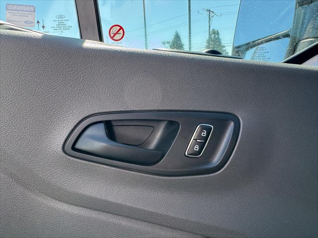 2025 Ford Transit Cargo Van Base