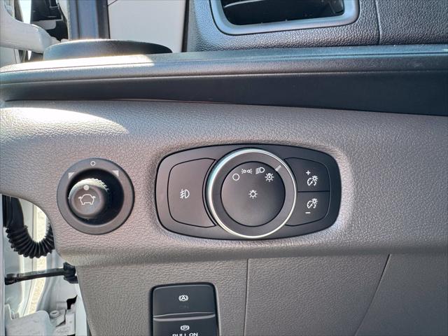 2025 Ford Transit Cargo Van Base