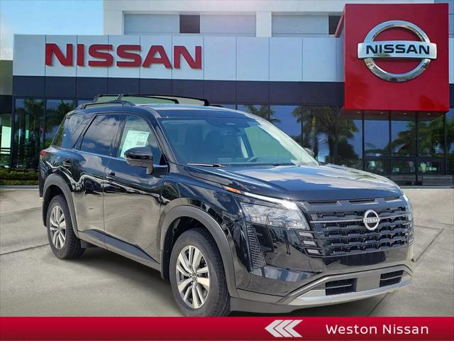 2026 Nissan Pathfinder SL for sale in Davie, FL