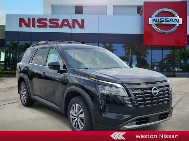 2026 Nissan Pathfinder SL for sale in Davie, FL