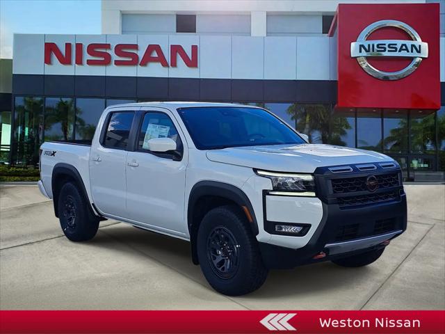 2026 Nissan Frontier Crew Cab PRO-X 4x2 for sale in Davie, FL