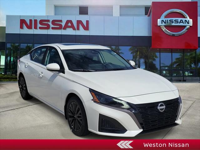 2026 Nissan Altima SV FWD for sale in Davie, FL