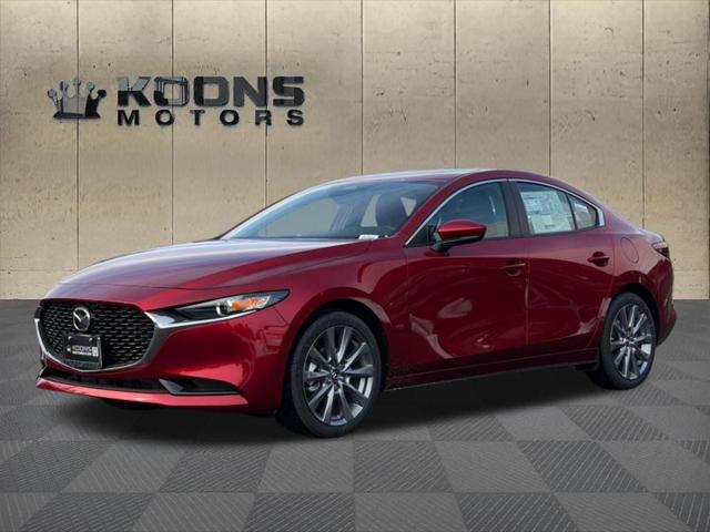 2026 Mazda Mazda3 2.5 S Preferred for sale in Silver Spring, MD