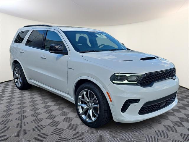 2026 Dodge Durango GT Plus AWD HEMI V8