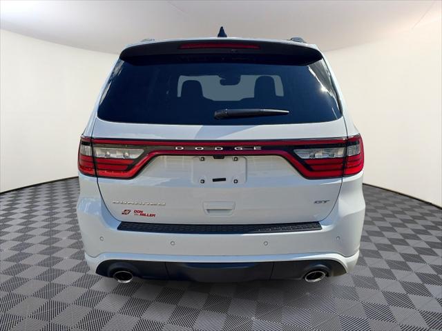 2026 Dodge Durango GT Plus AWD HEMI V8