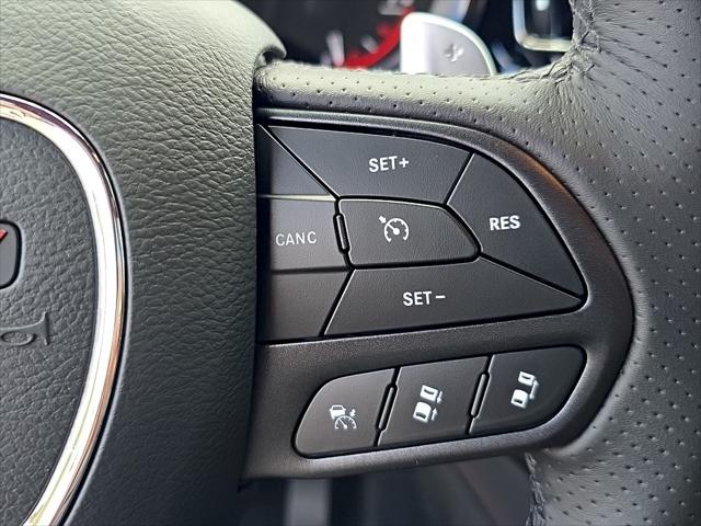 2026 Dodge Durango GT Plus AWD HEMI V8