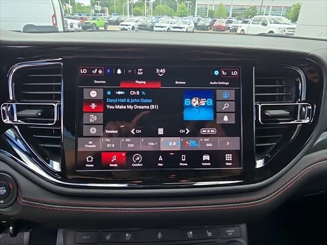2026 Dodge Durango GT Plus AWD HEMI V8