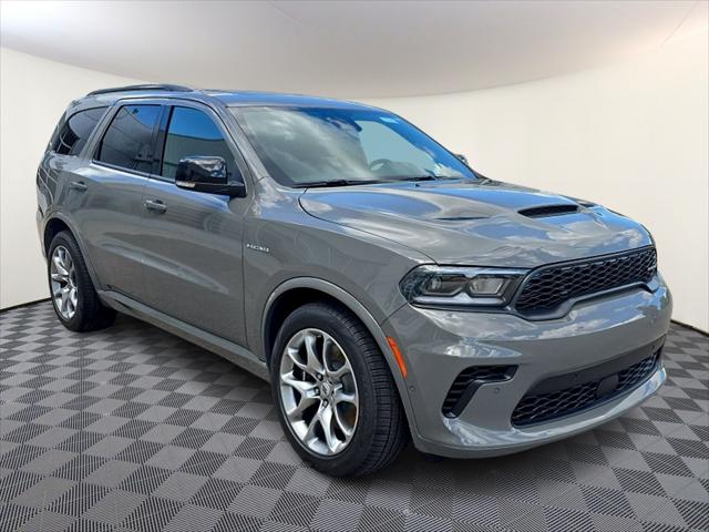 2026 Dodge Durango GT Plus AWD HEMI V8