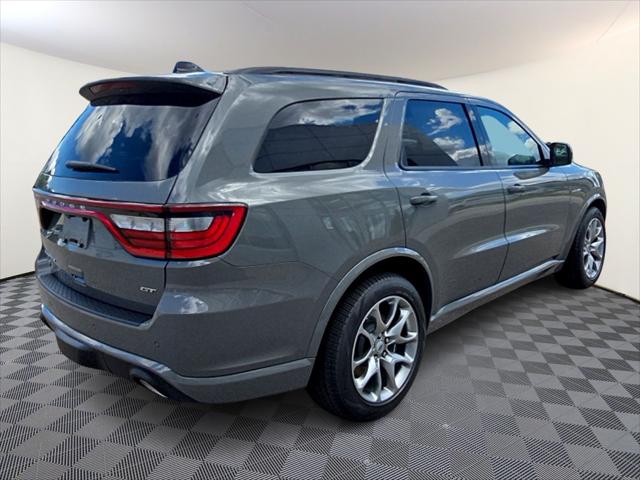 2026 Dodge Durango GT Plus AWD HEMI V8