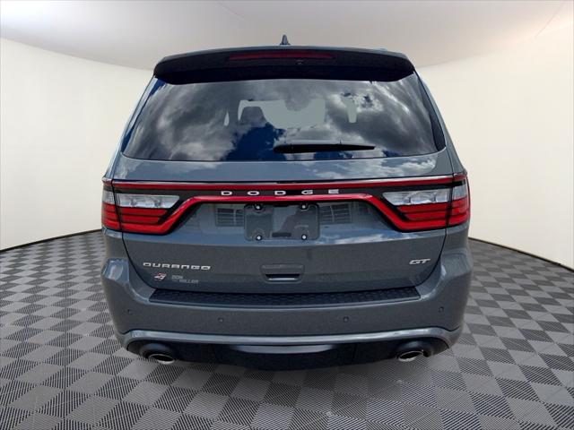 2026 Dodge Durango GT Plus AWD HEMI V8