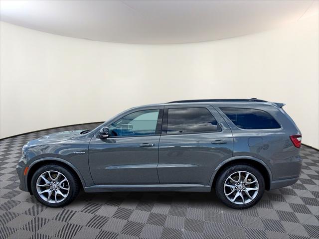 2026 Dodge Durango GT Plus AWD HEMI V8