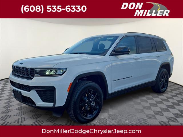 2026 Jeep Grand Cherokee L Altitude 4x4 for sale in Madison, WI