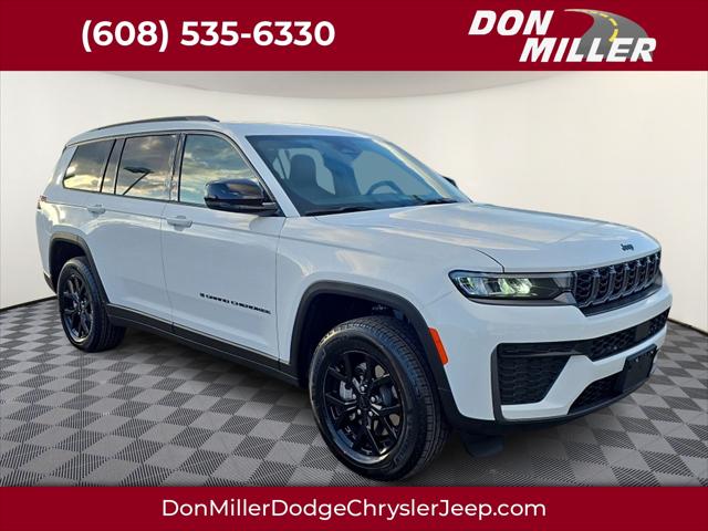 2026 Jeep Grand Cherokee L Altitude 4x4 for sale in Madison, WI