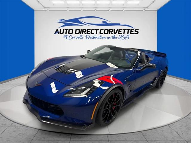 2017 Chevrolet Corvette Grand Sport for sale in Edgewater Park, NJ