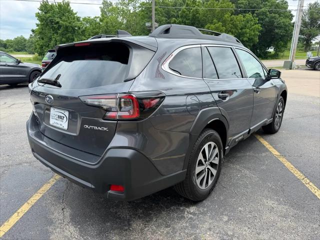2024 Subaru Outback Premium