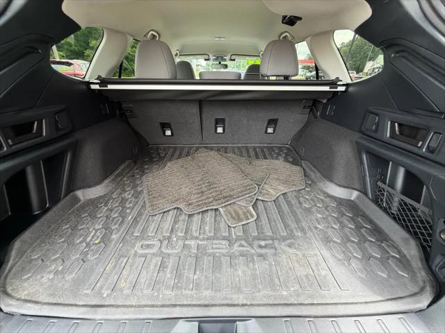 2024 Subaru Outback Premium