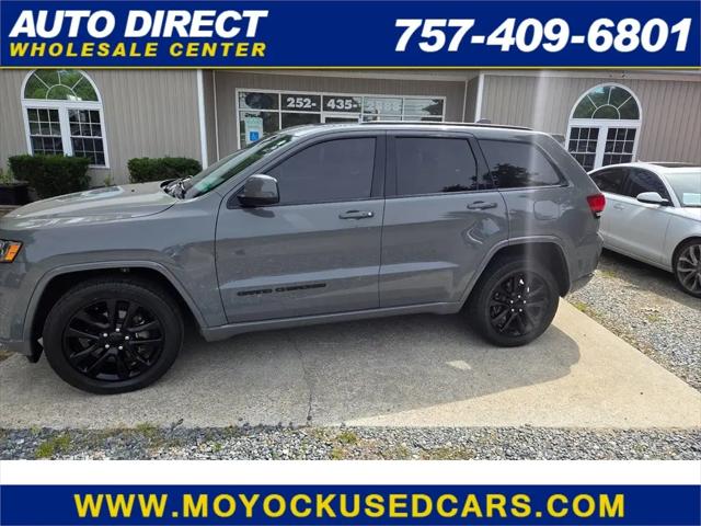 2019 Jeep Grand Cherokee Altitude 4x4 for sale in Moyock, NC