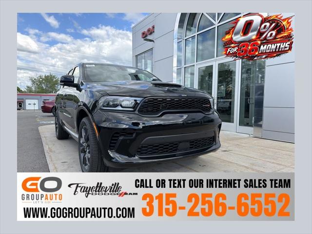 2026 Dodge Durango GT Plus AWD for sale in Fayetteville, NY