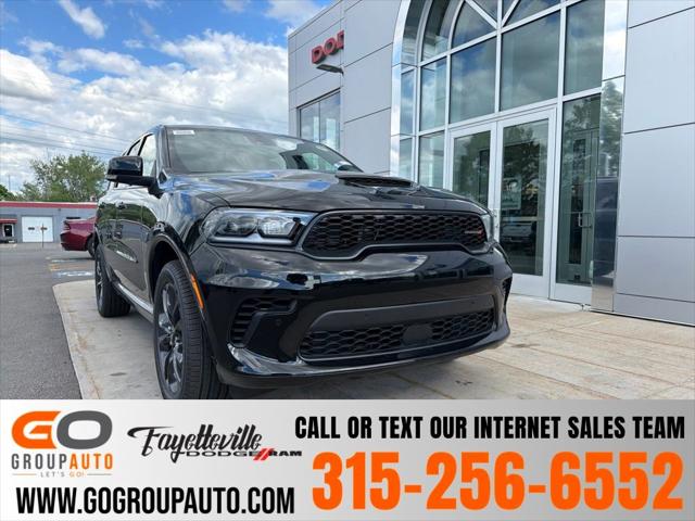2026 Dodge Durango GT Plus AWD for sale in Fayetteville, NY