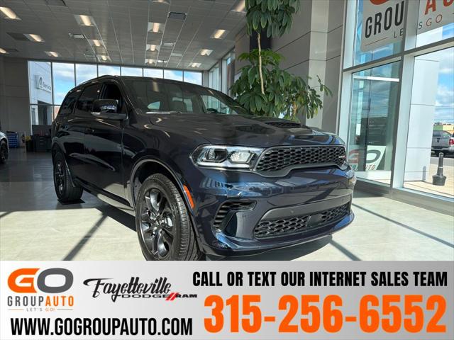 2026 Dodge Durango GT Plus AWD for sale in Fayetteville, NY