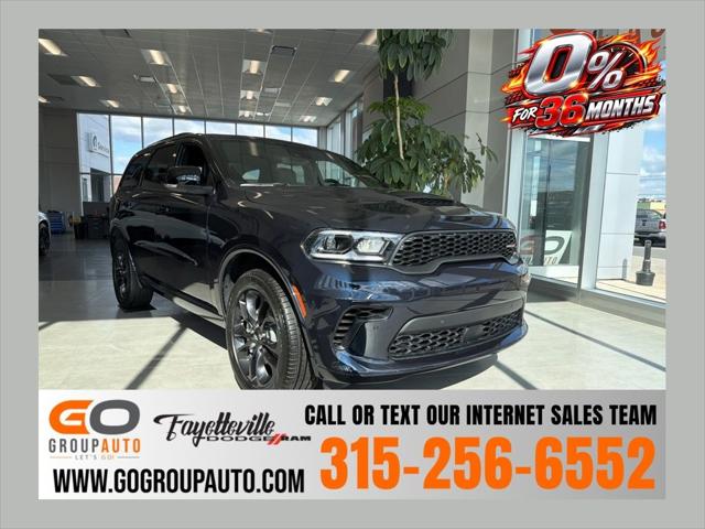 2026 Dodge Durango GT Plus AWD for sale in Fayetteville, NY