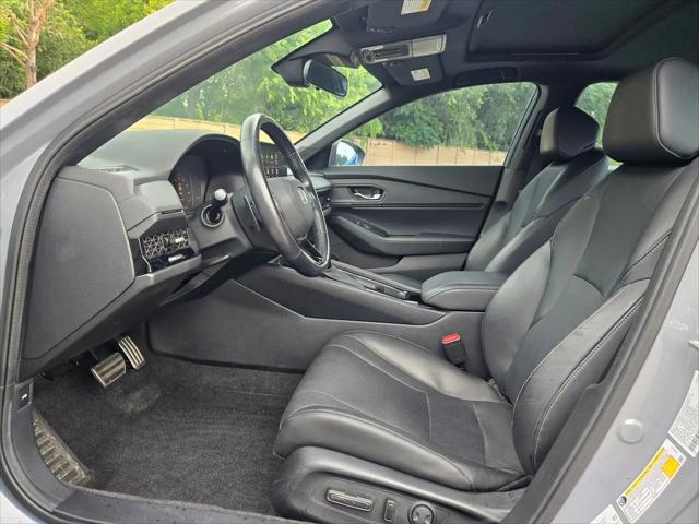 2023 Honda Accord Hybrid Sport-L