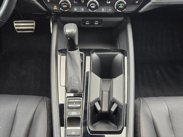 2023 Honda Accord Hybrid Sport-L