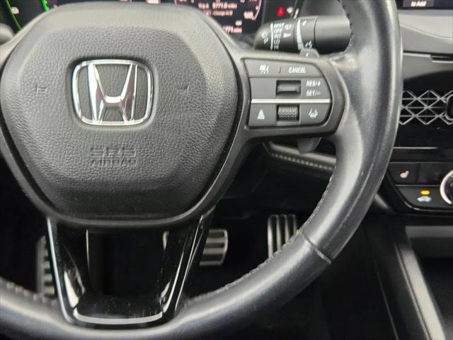 2023 Honda Accord Hybrid Sport-L