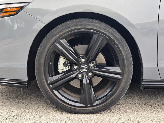 2023 Honda Accord Hybrid Sport-L