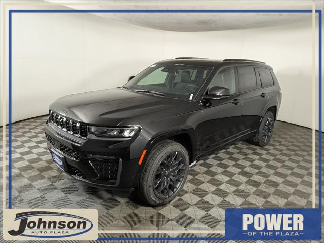 2026 Jeep Grand Cherokee L Summit 4x4 for sale in Brighton, CO