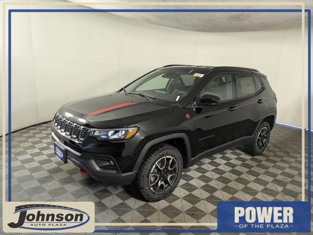 2026 Jeep Compass Trailhawk for sale in Brighton, CO