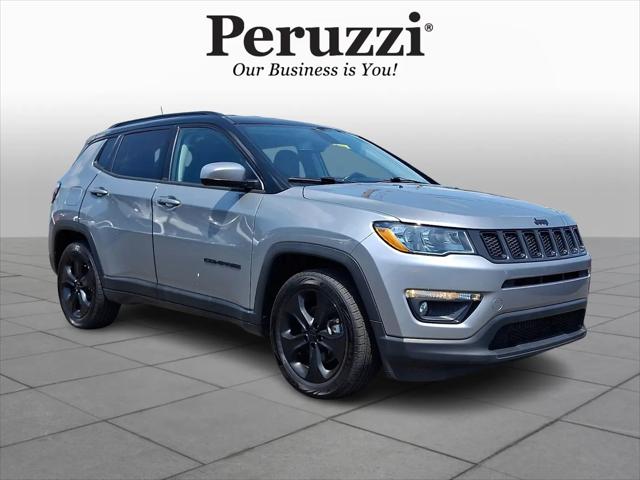 2019 Jeep Compass Altitude FWD for sale in Fairless Hills, PA