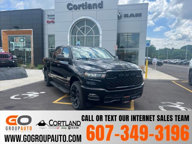 2026 Ram 1500 Express Crew Cab 4x4 5'7" Box for sale in Cortland, NY