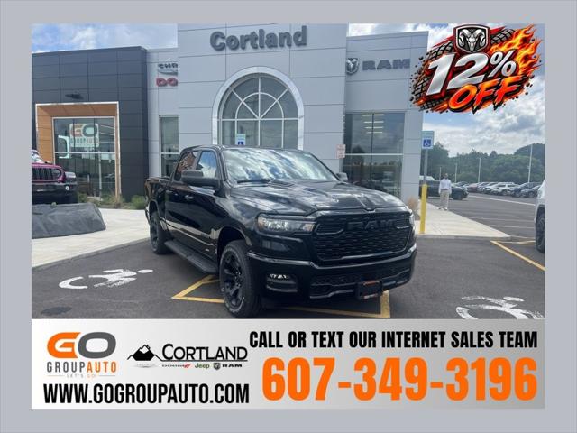 2026 Ram 1500 Express Crew Cab 4x4 5'7" Box for sale in Cortland, NY