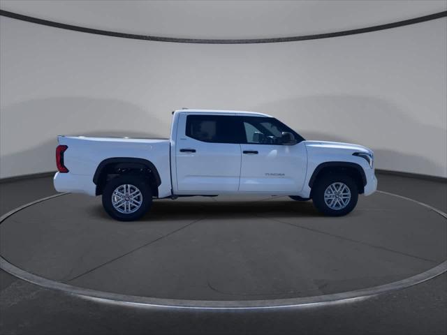 2026 Toyota Tundra SR5 CrewMax 5.5' Bed