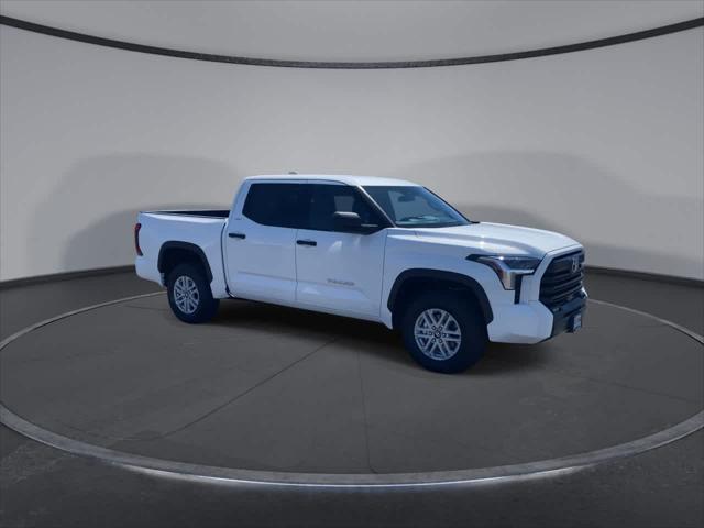 2026 Toyota Tundra SR5 CrewMax 5.5' Bed