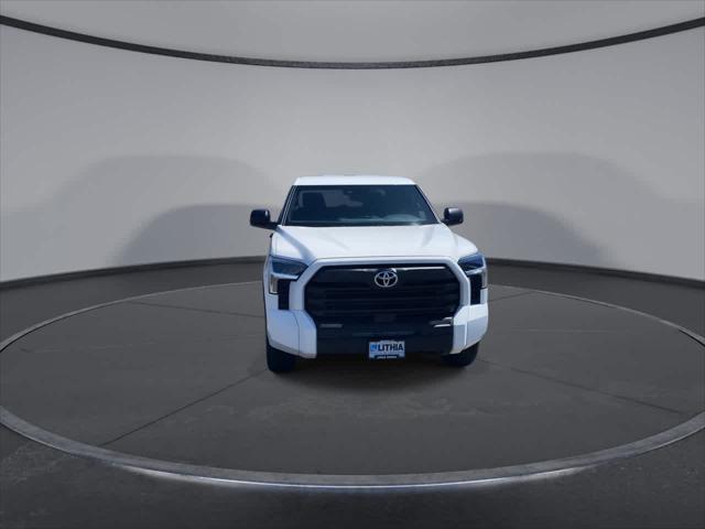2026 Toyota Tundra SR5 CrewMax 5.5' Bed