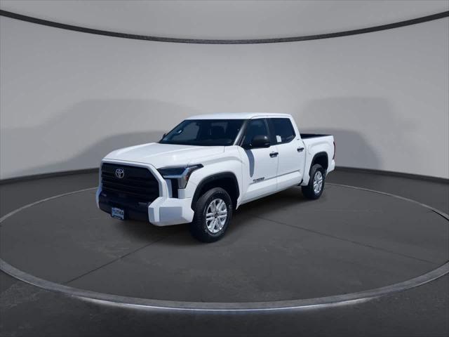 2026 Toyota Tundra SR5 CrewMax 5.5' Bed