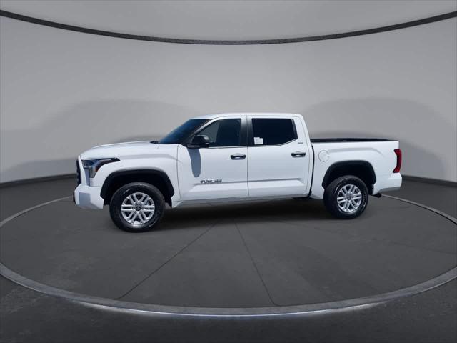2026 Toyota Tundra SR5 CrewMax 5.5' Bed