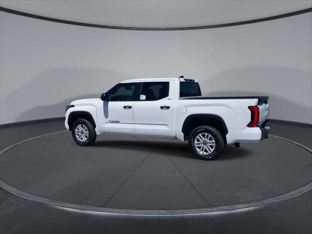2026 Toyota Tundra SR5 CrewMax 5.5' Bed