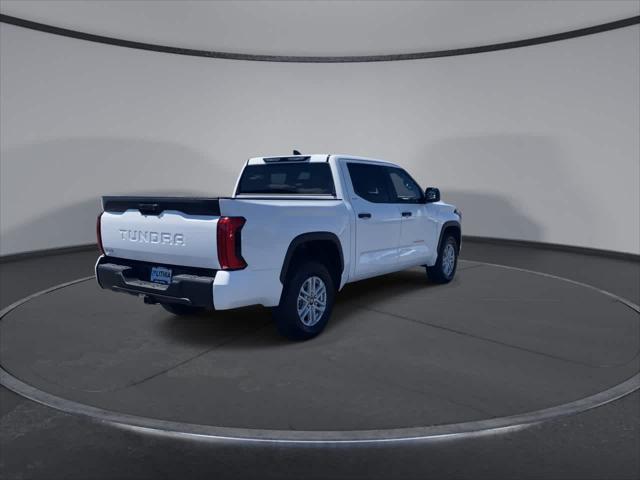 2026 Toyota Tundra SR5 CrewMax 5.5' Bed