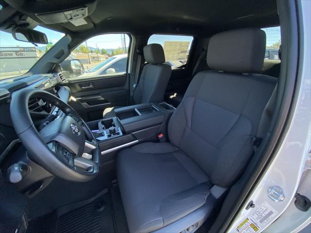 2026 Toyota Tundra SR5 CrewMax 5.5' Bed